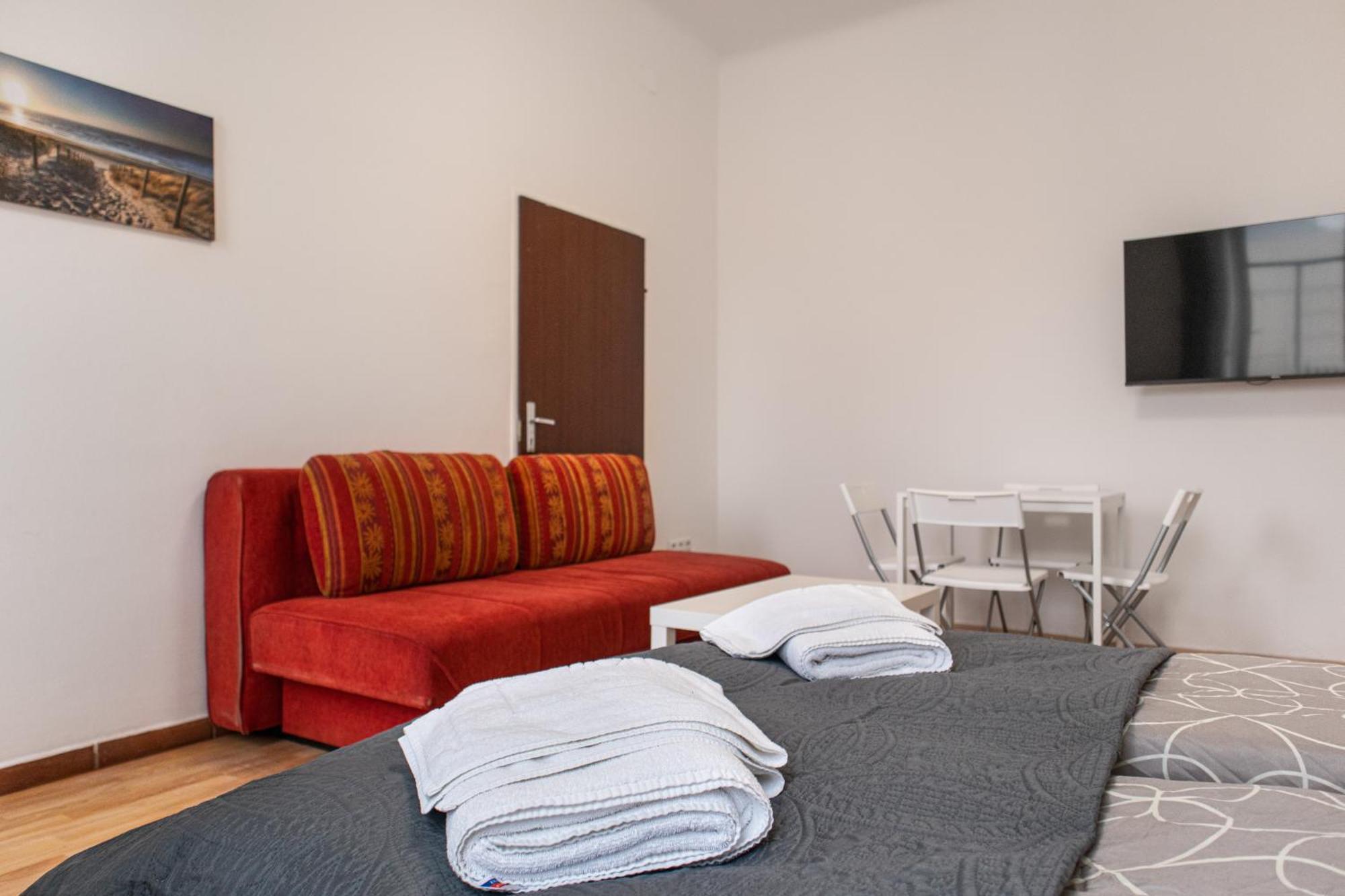 Homelike 2Br Apt. @Millenium Tower/Danube River ウィーン エクステリア 写真