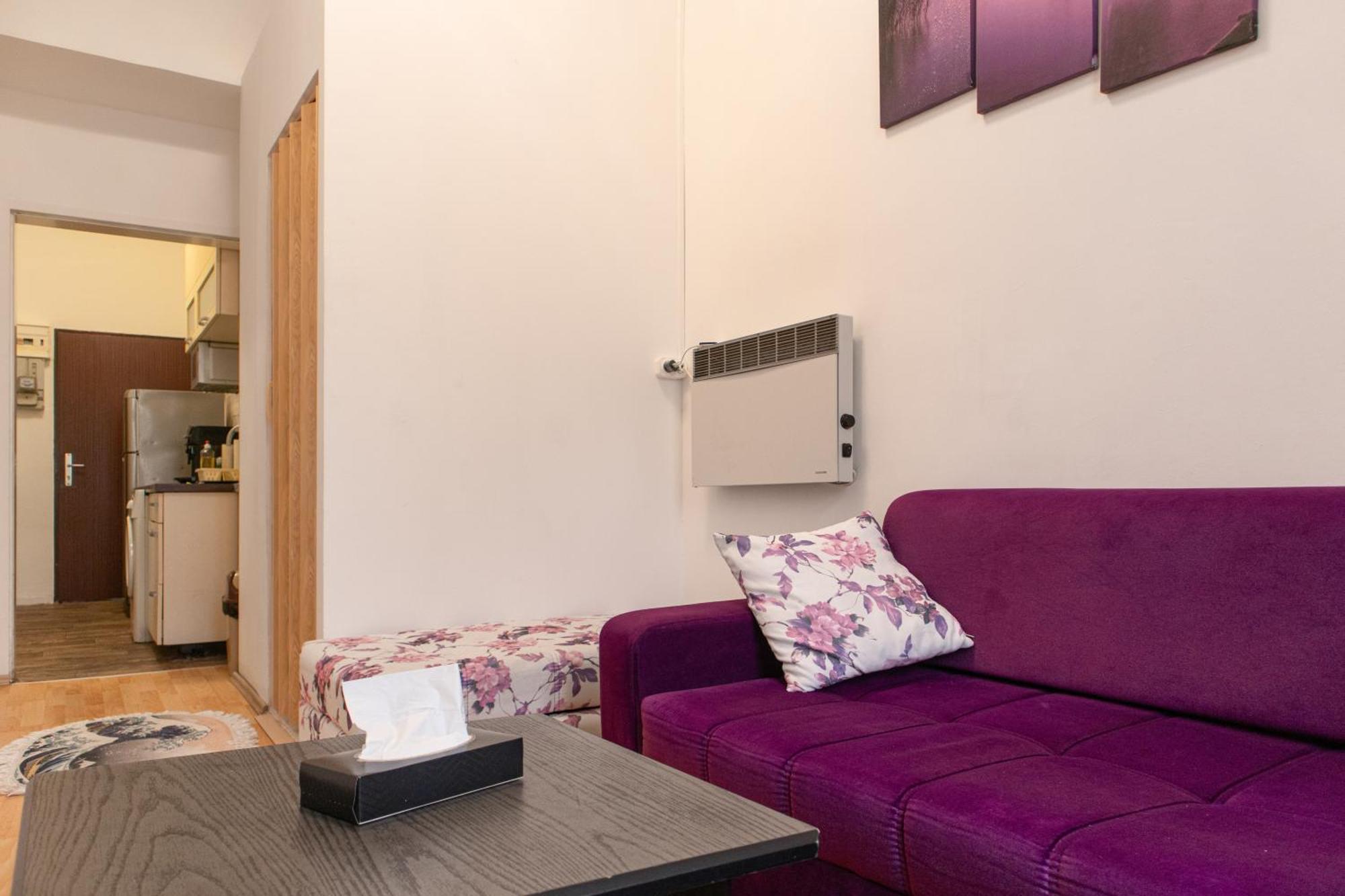 Homelike 2Br Apt. @Millenium Tower/Danube River ウィーン エクステリア 写真