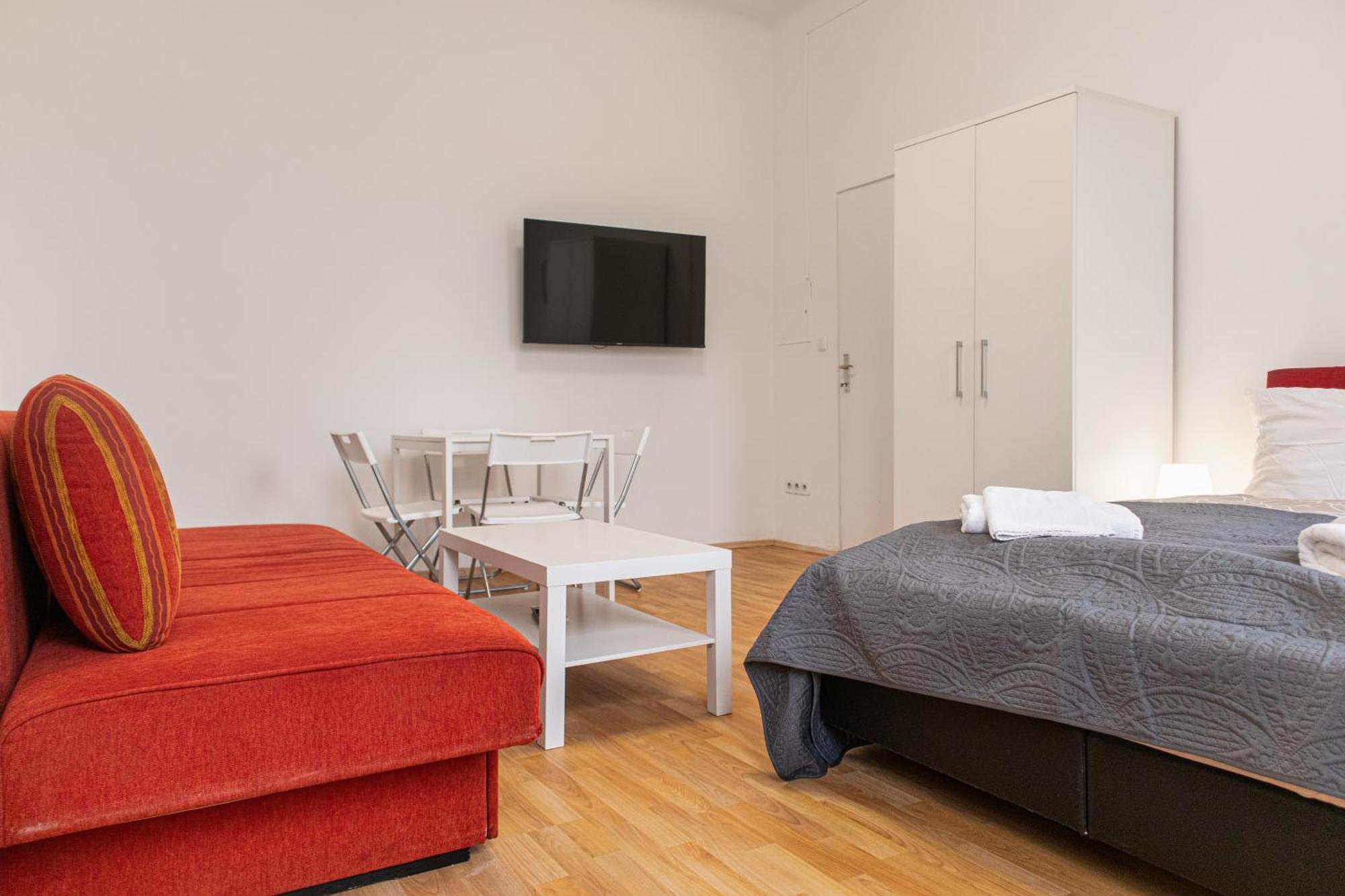 Homelike 2Br Apt. @Millenium Tower/Danube River ウィーン エクステリア 写真