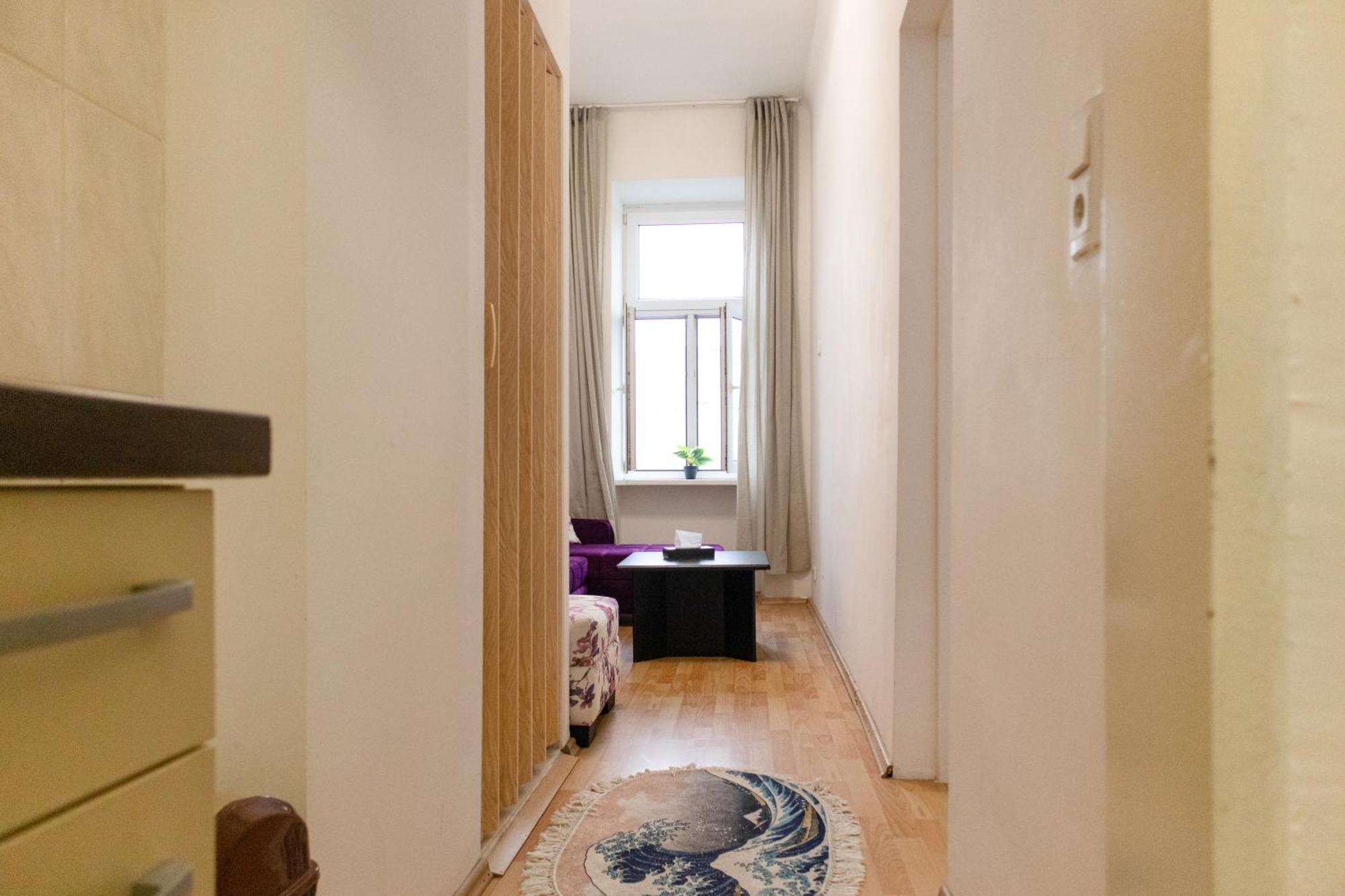 Homelike 2Br Apt. @Millenium Tower/Danube River ウィーン エクステリア 写真